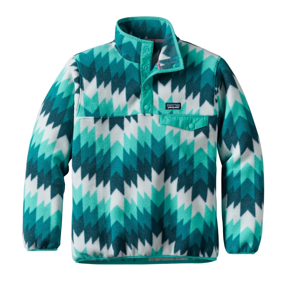 Patagonia Synchilla Snap-T Lightweight Fleece Pullover